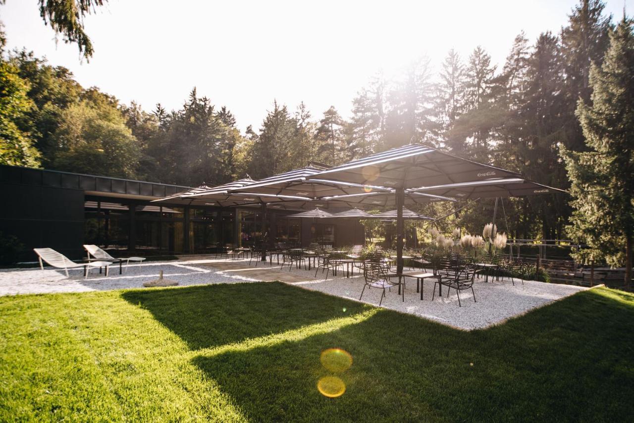 Luxury Glamping Chocolate Village Maribor Eksteriør billede