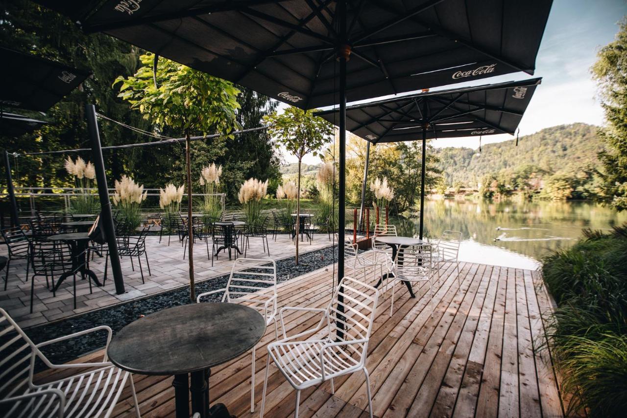 Luxury Glamping Chocolate Village Maribor Eksteriør billede