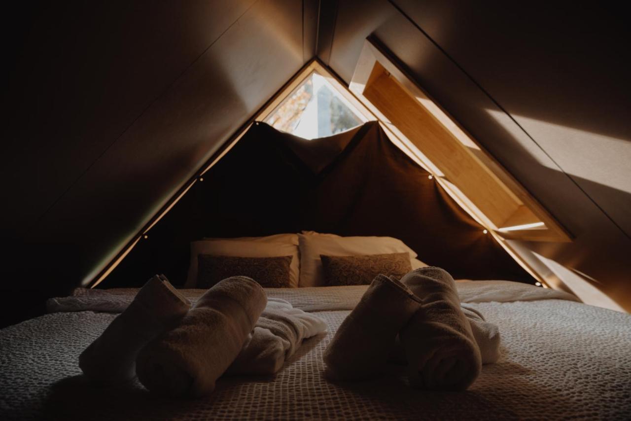 Luxury Glamping Chocolate Village Maribor Eksteriør billede