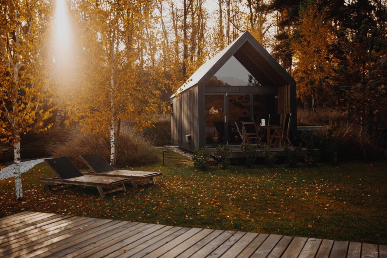 Luxury Glamping Chocolate Village Maribor Eksteriør billede