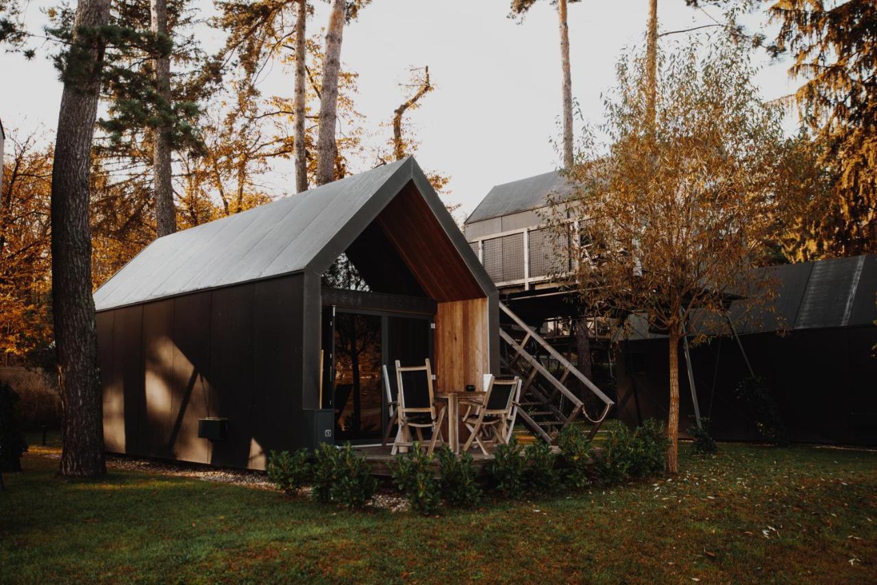 Luxury Glamping Chocolate Village Maribor Eksteriør billede