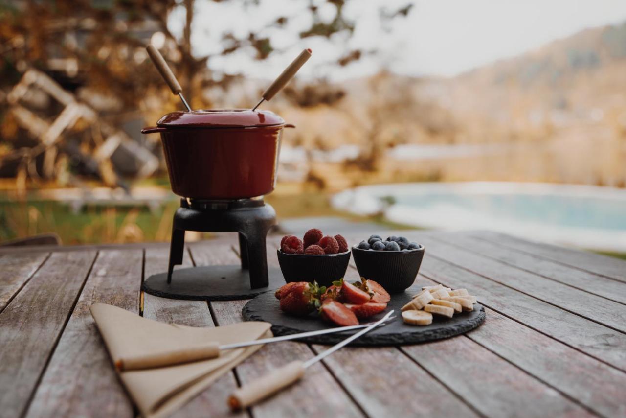 Luxury Glamping Chocolate Village Maribor Eksteriør billede