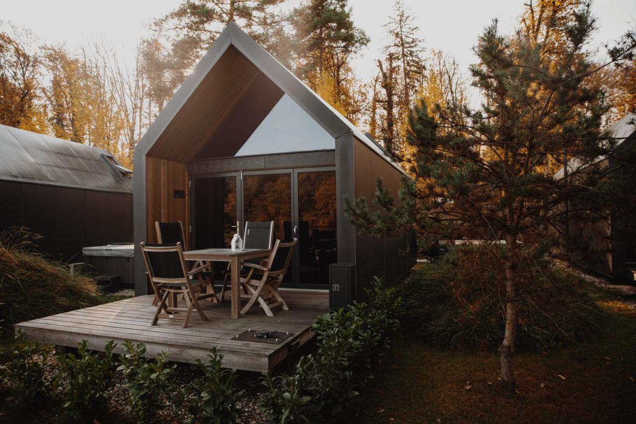 Luxury Glamping Chocolate Village Maribor Eksteriør billede