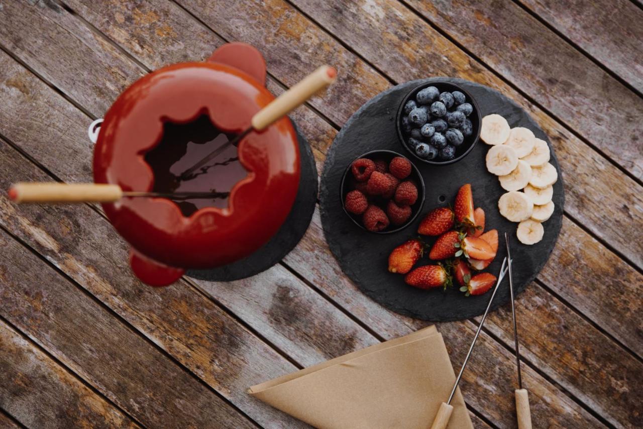 Luxury Glamping Chocolate Village Maribor Eksteriør billede