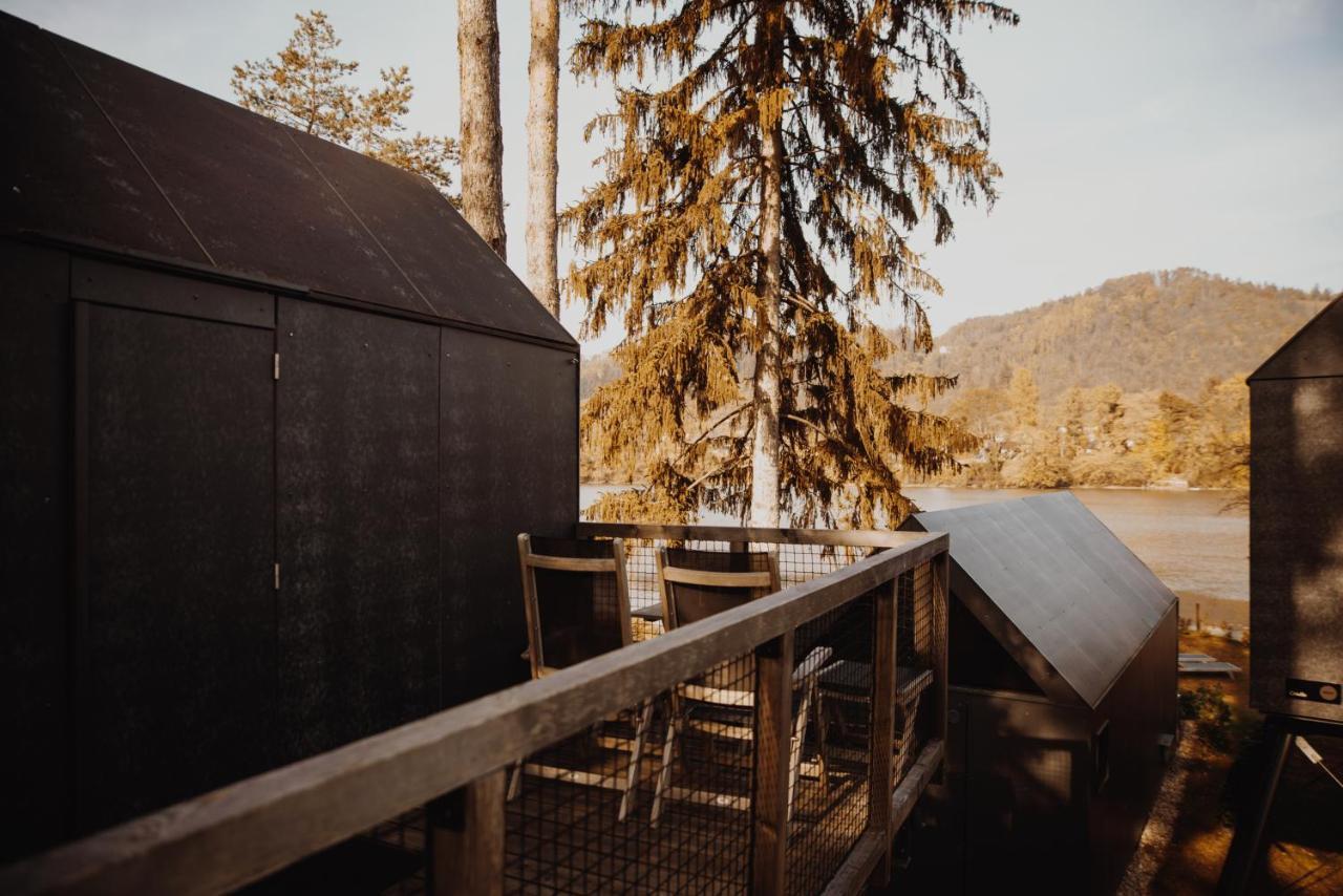 Luxury Glamping Chocolate Village Maribor Eksteriør billede