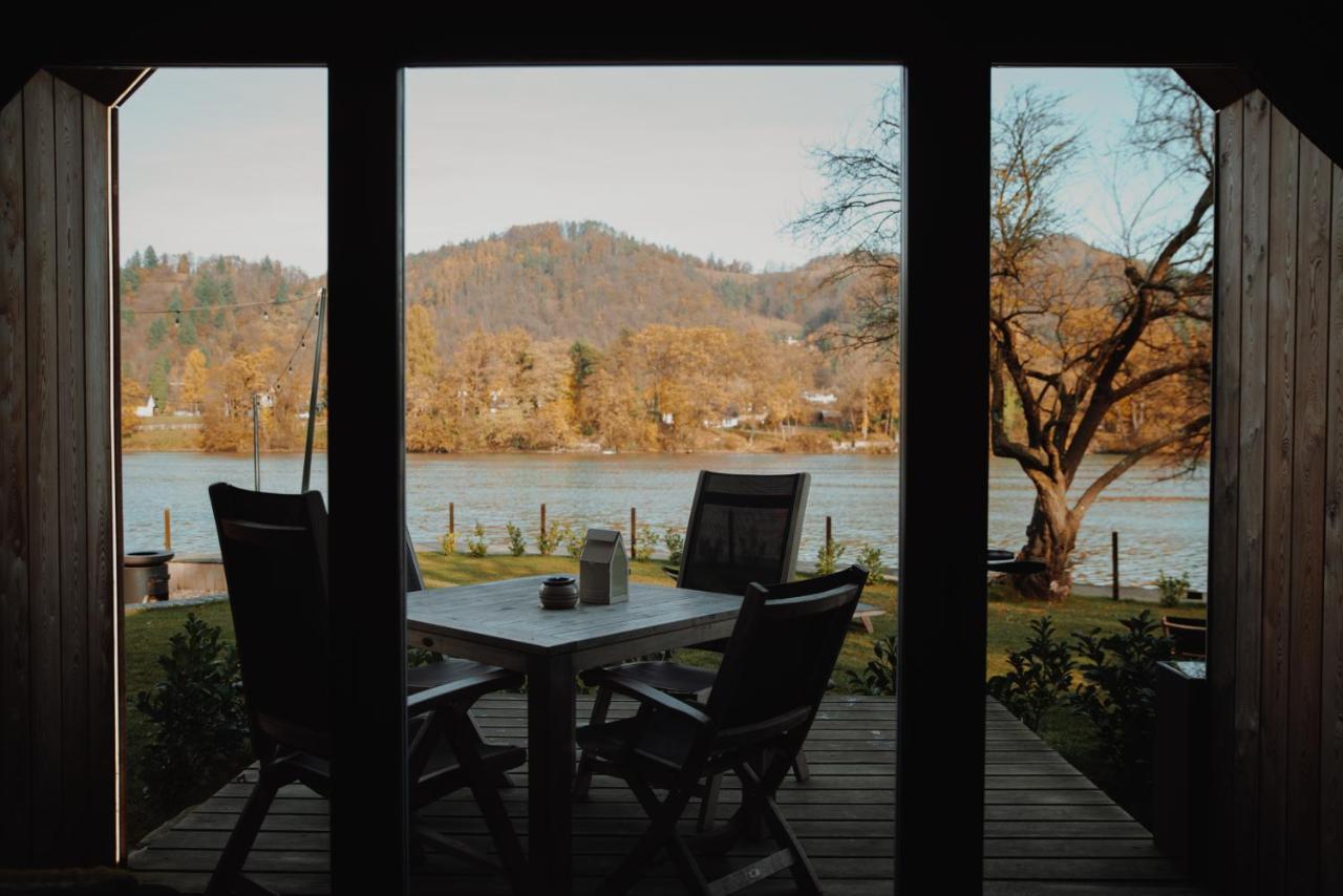 Luxury Glamping Chocolate Village Maribor Eksteriør billede