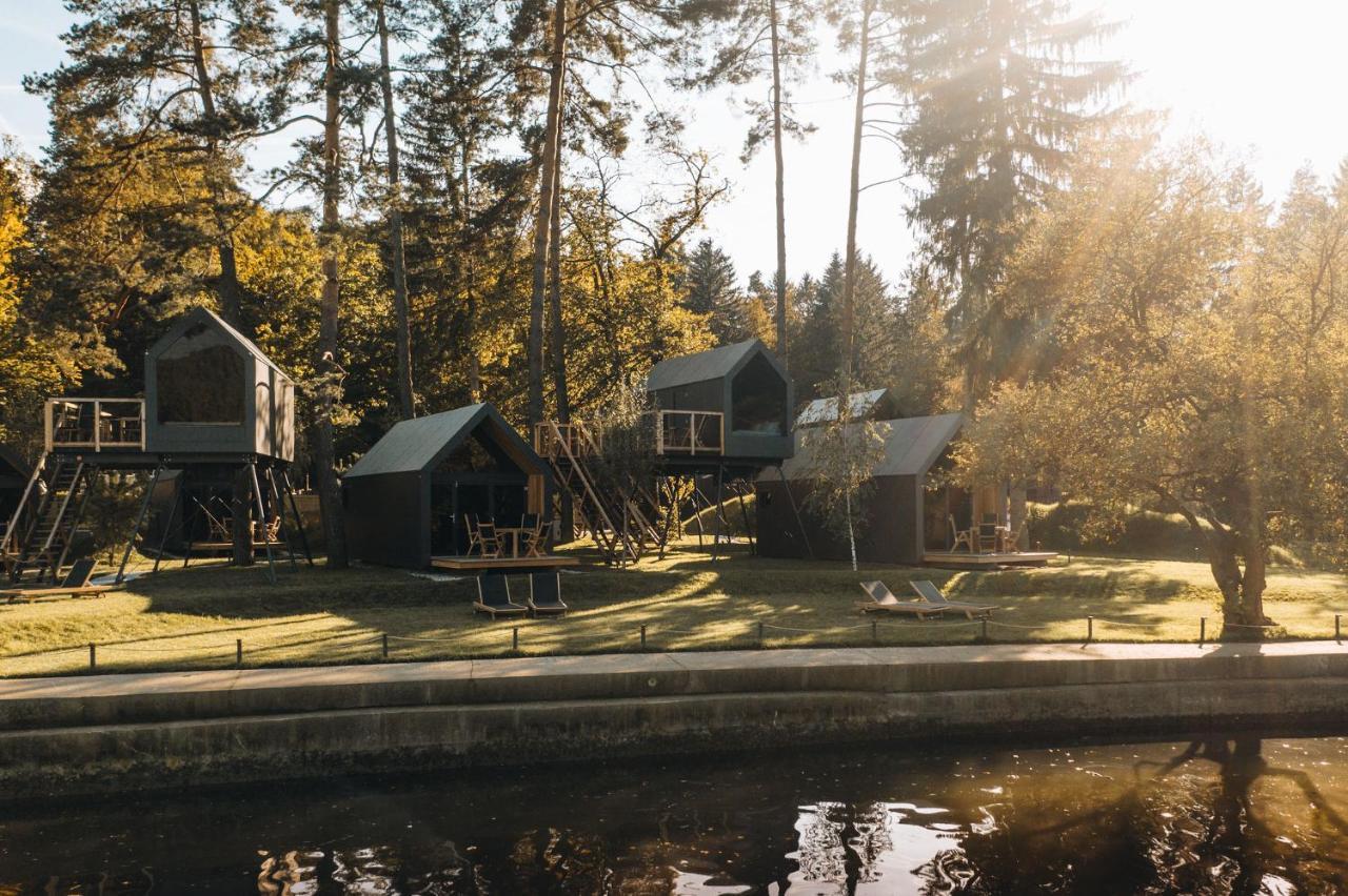 Luxury Glamping Chocolate Village Maribor Eksteriør billede