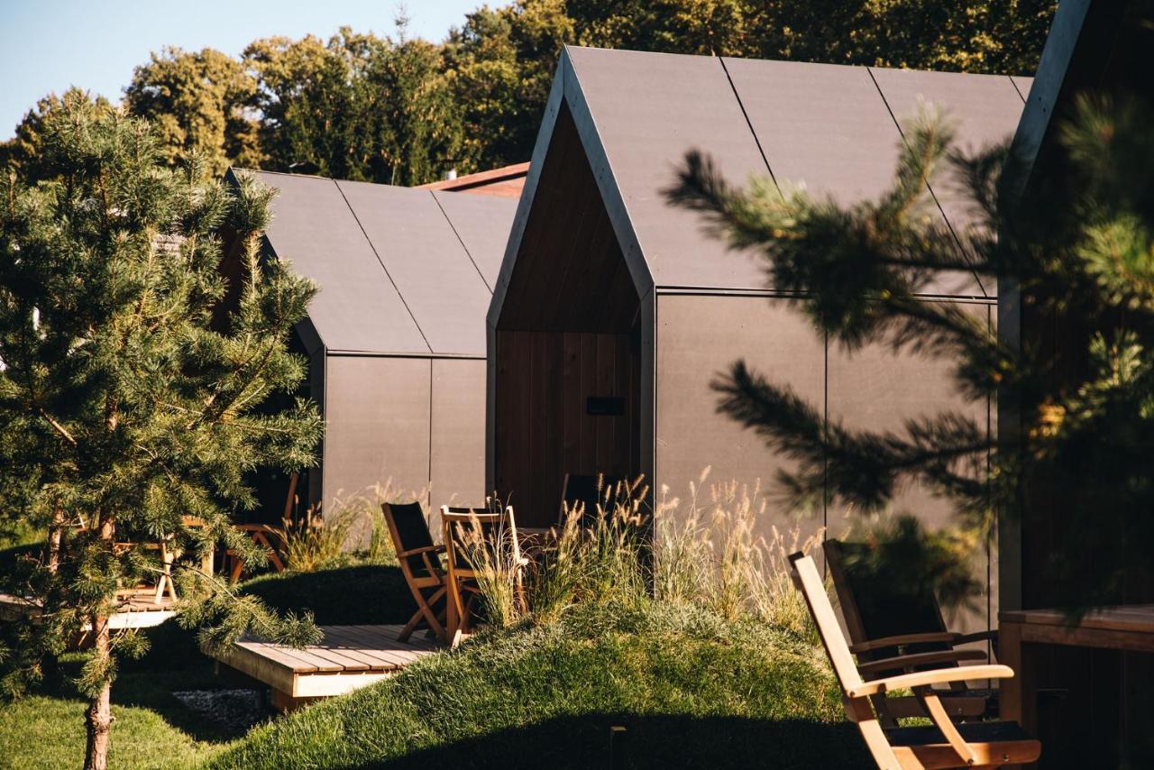 Luxury Glamping Chocolate Village Maribor Eksteriør billede