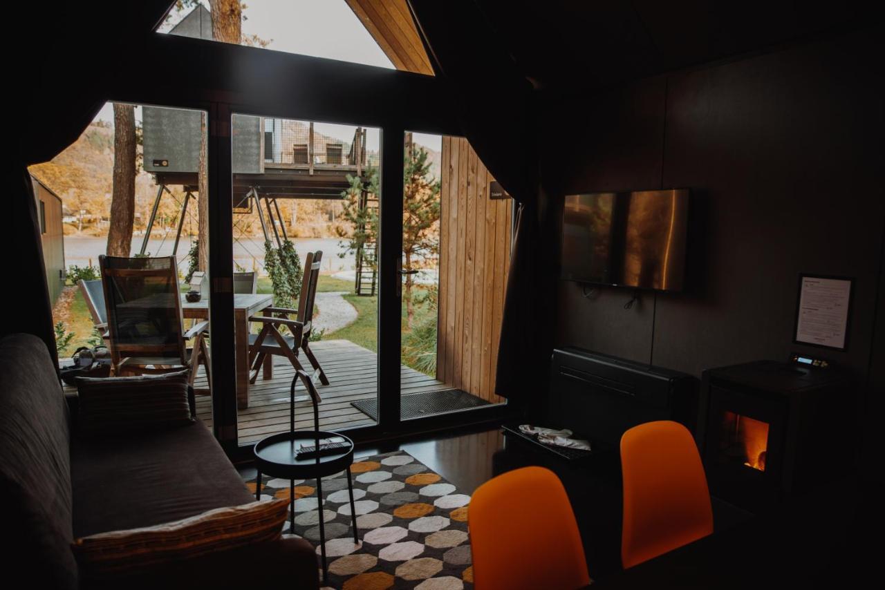 Luxury Glamping Chocolate Village Maribor Eksteriør billede