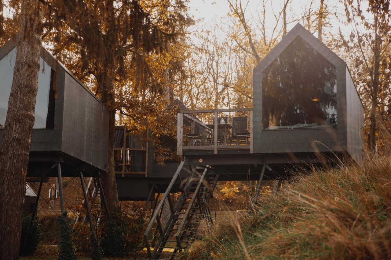 Luxury Glamping Chocolate Village Maribor Eksteriør billede