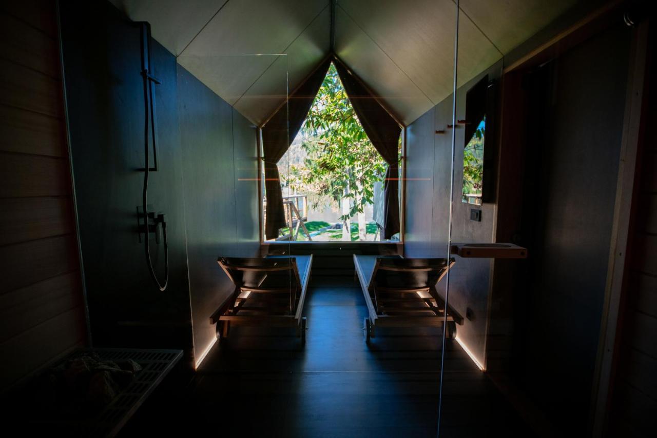 Luxury Glamping Chocolate Village Maribor Eksteriør billede