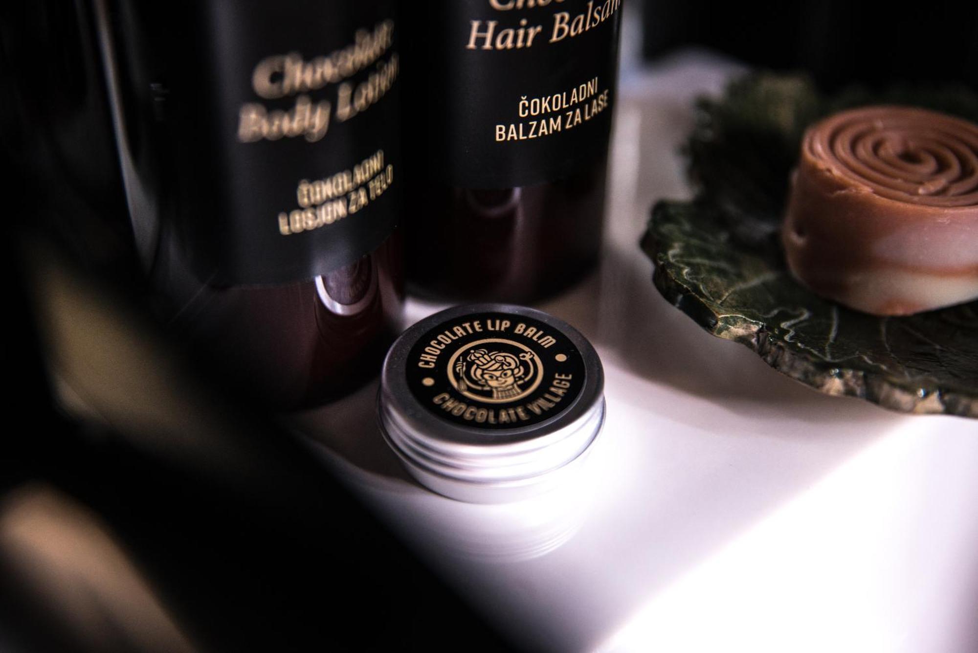Luxury Glamping Chocolate Village Maribor Eksteriør billede
