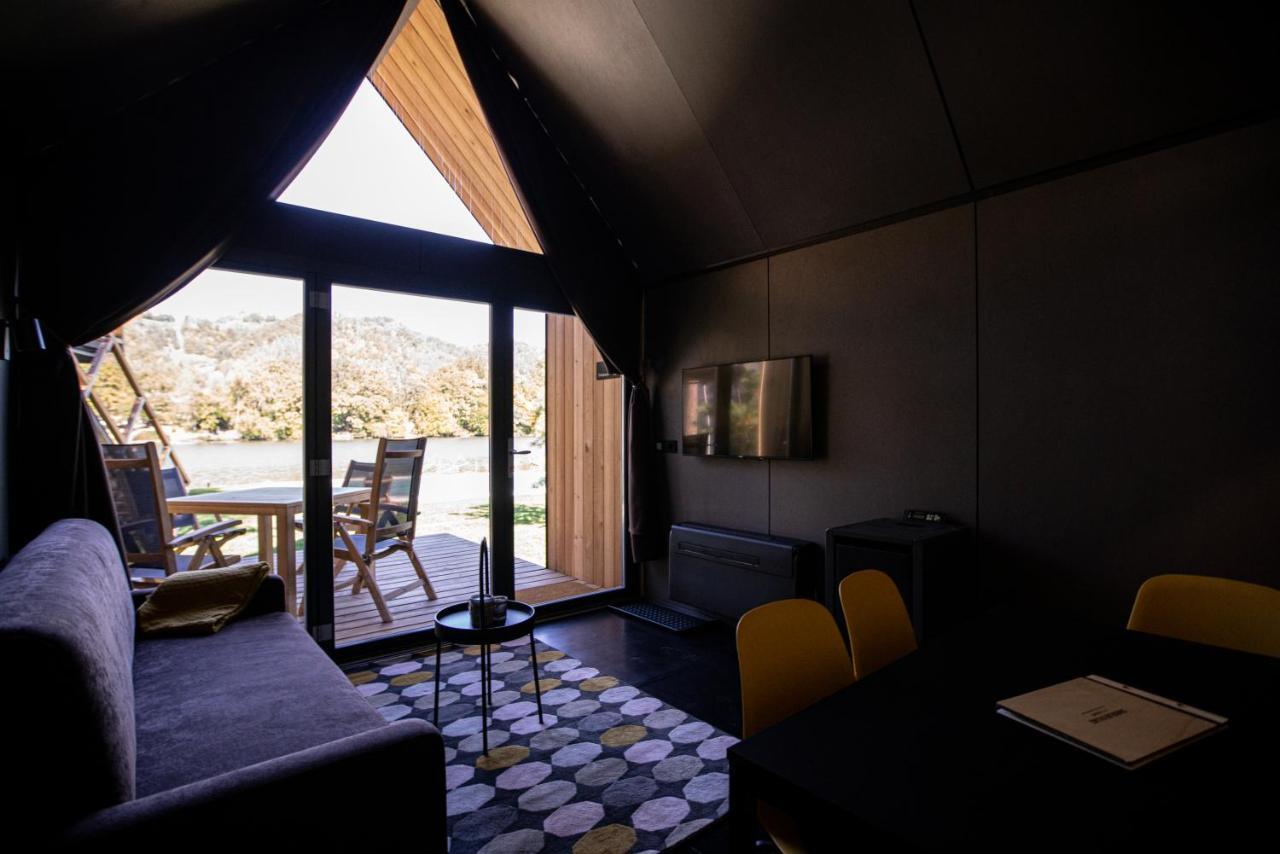 Luxury Glamping Chocolate Village Maribor Eksteriør billede